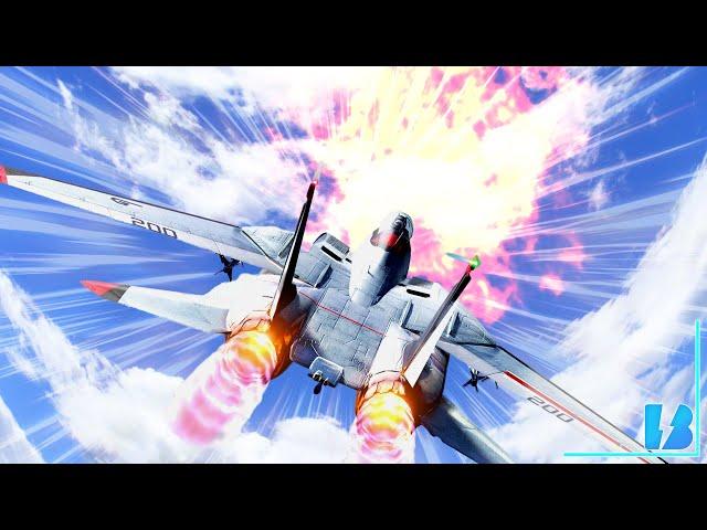 After Burner Climax | Sega's Aerial Ace - Blast Processing