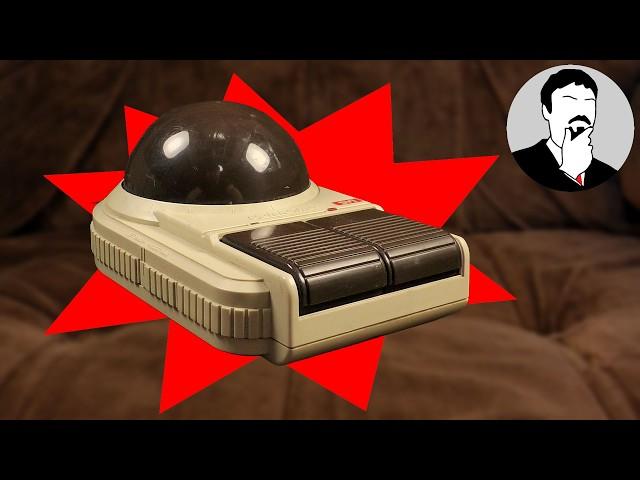 Is This the Worst Game Joystick Ever? | Ashens