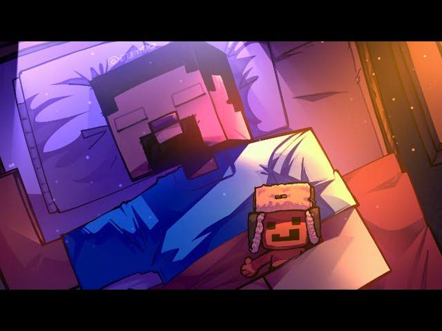 3 Hours of Minecraft Clips to Fall Asleep To