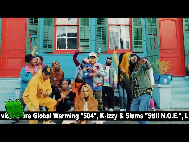 Global Warming PHAT PHAT N ALL THAT TV Episode 1008