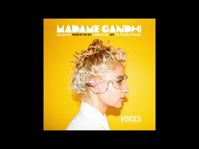 Madame Gandhi - "The Future is Female" [Official Audio]