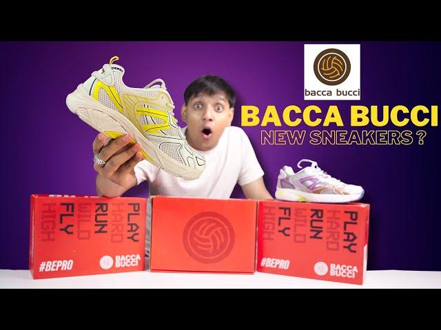 BACCA BUCCI TRENDING RUNNING SHOES / CASUAL SNEAKERS 