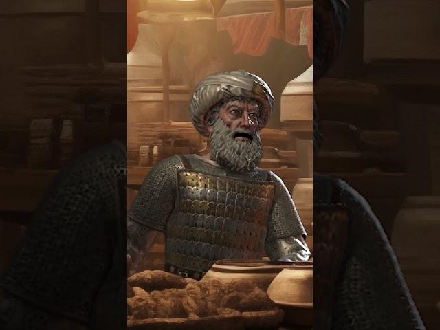 Nobody expects the Abbasid Inquisition (833 AD)