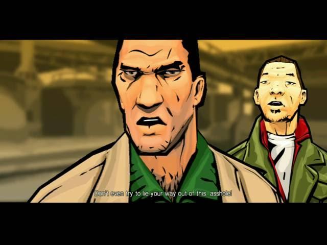 Grand Theft Auto: Chinatown Wars [ANDROID] FINAL MISSION : Salt In The Wound