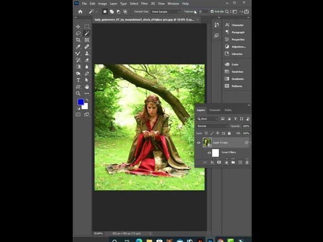 Shadow Effect in photoshop Photoshop 2020......Rasel Design pro