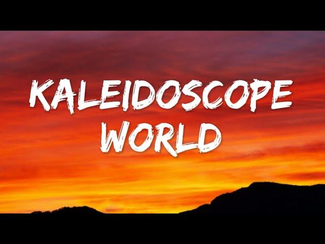 Francis M. - Kaleidoscope World (Lyrics)