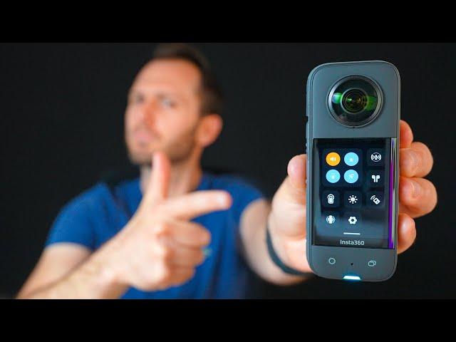 BEST SETTINGS for Insta360 X3