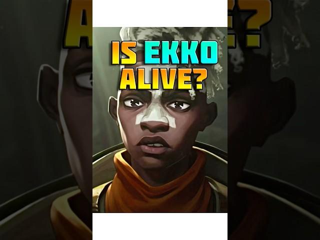 Where is EKKO, JAYCE and HEIMERDINGER?!? | Arcane Season 2 Theory