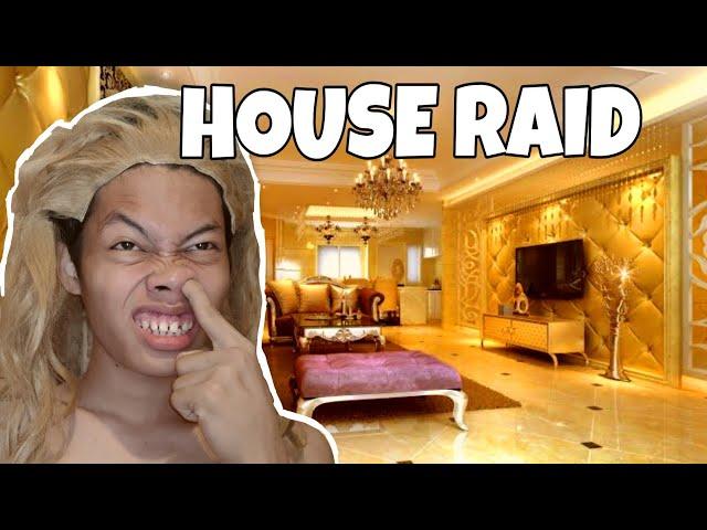 HOUSE RAID in the MANSION! |Bawal maiinggit sa bahay namin|