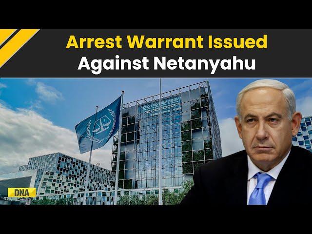 Israel-Hamas War: International Criminal Court Issues Arrest Warrant Against Netanyahu, Here's Why