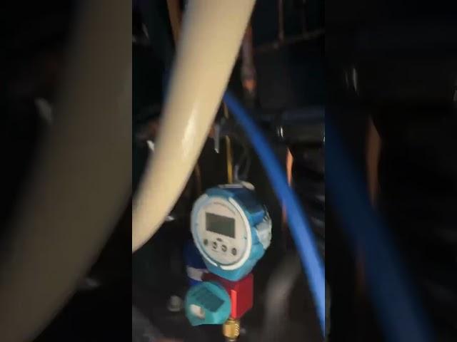 雪櫃壓縮機損壞，更換壓縮機5531 1921 維修雪櫃，維修商用雪櫃￼