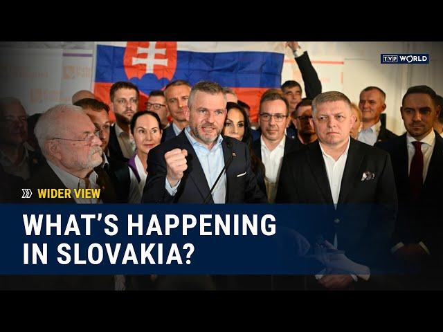 Is Slovakia turning into a Russian ally in Europe? | Wider View