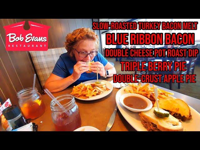 Bob Evans New Menu Items 