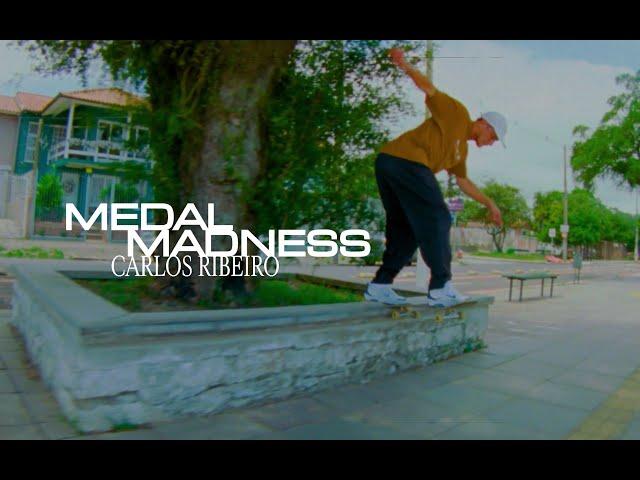 Nike SB | Medal Madness | Carlos Ribeiro