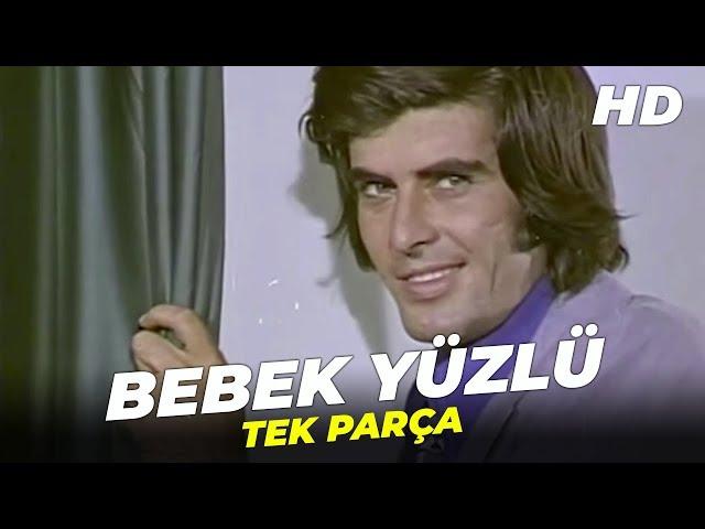 Bebek Yüzlü | Tarık Akan Perihan Savaş Eski Türk Filmi Full İzle