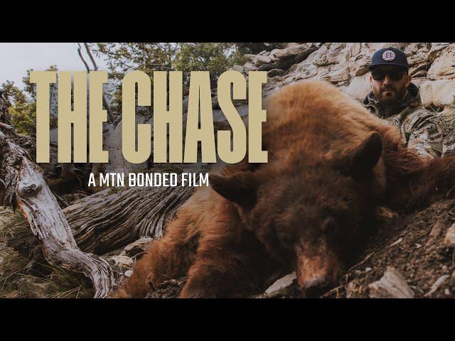 THE CHASE | AN OTC UTAH BEAR HUNT