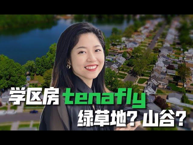 全面解析！探索新泽西学区房——深入剖析学区房Tenafly，地区评估、居住体验分享，找到完美家园！