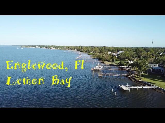 Englewood Florida Lemon Bay