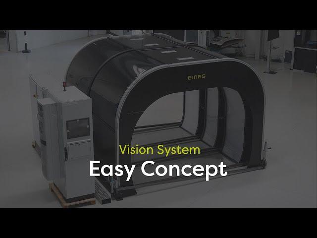 Eines Vision Tunnel - Easy Concept