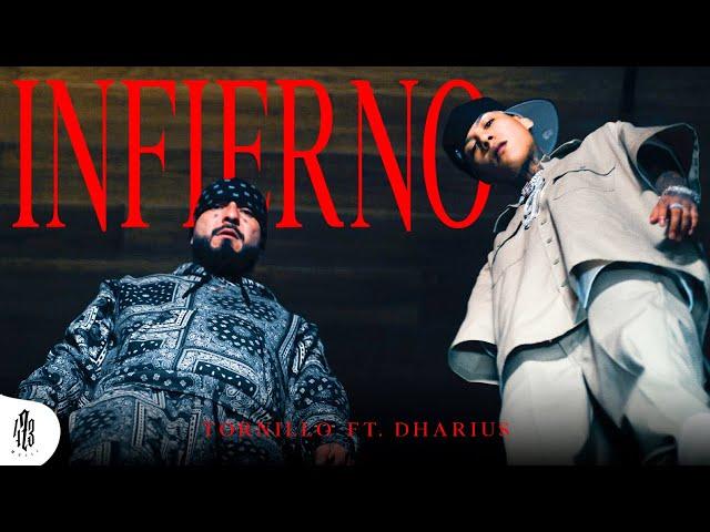 Tornillo, Dharius - Infierno (Video Oficial)