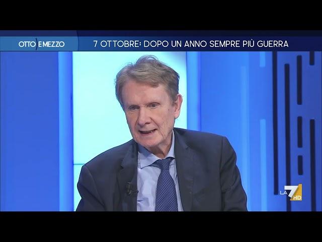 Lucio Caracciolo: "Il popolo palestinese non avrà mai uno Stato, finiamola di raccontare ...