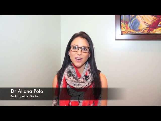 Dr Allana Polo Cold & Flu Tips