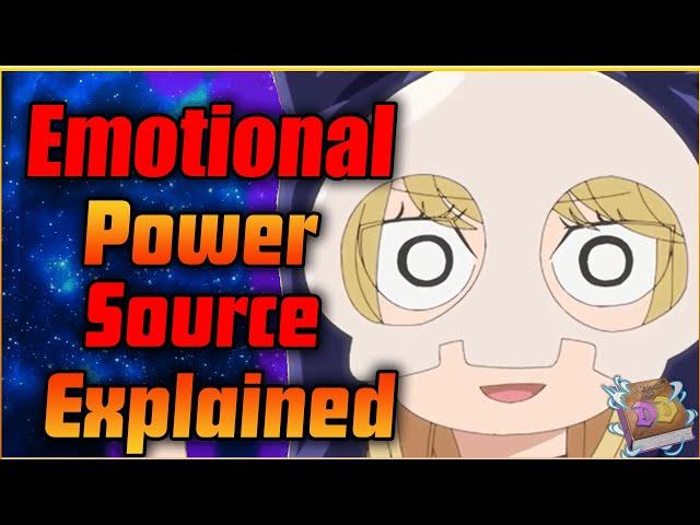 Emotional Power Source Explained | Love After World Domination Deep Dive