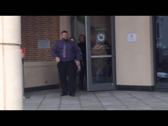 Former Prison Guard David Whitcomb Facing Trial