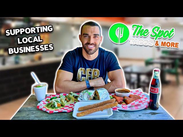 I tried the voted #1 Birria Tacos in Bradenton, Florida | The Spot