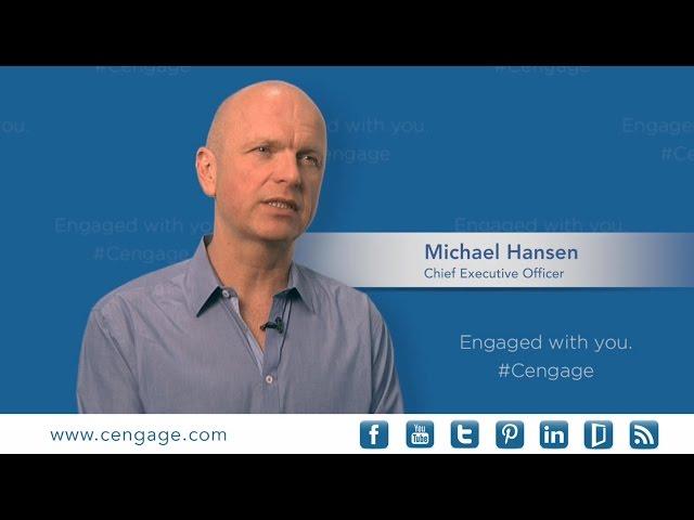 Cengage Learning – We Want You!