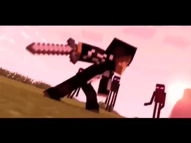 Intro no text Minecraft + link download #1