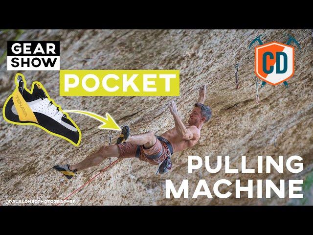 Underground Climbing Shoe: For Spanish Pockets | Climbing Daily Ep.1968