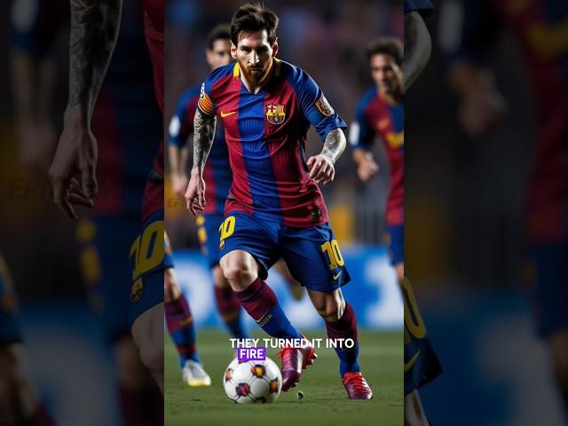 "Two Paths, One Destiny – Lionel Messi & CristianoRonaldo"#trendingshorts #viralfootball#cr7#lm10