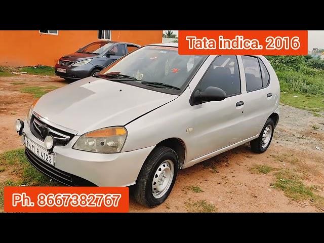 tata indica. 2016 shoroom condiction owne board car offer price