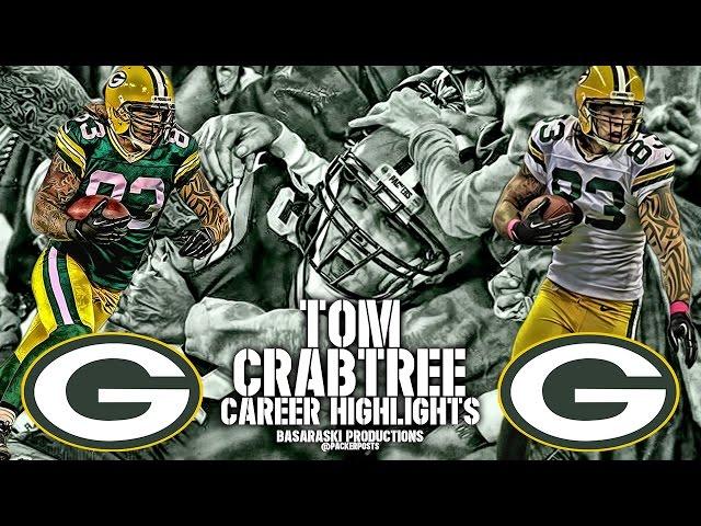 Tom Crabtree Career Highlights