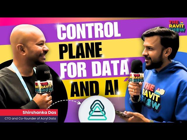 Control Plane for Data and AI, Future of AI use-cases and much more