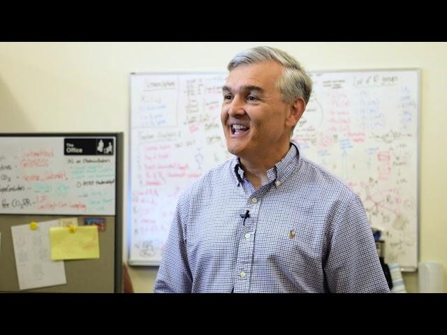 CU Boulder Engineering Faculty: Charles Musgrave