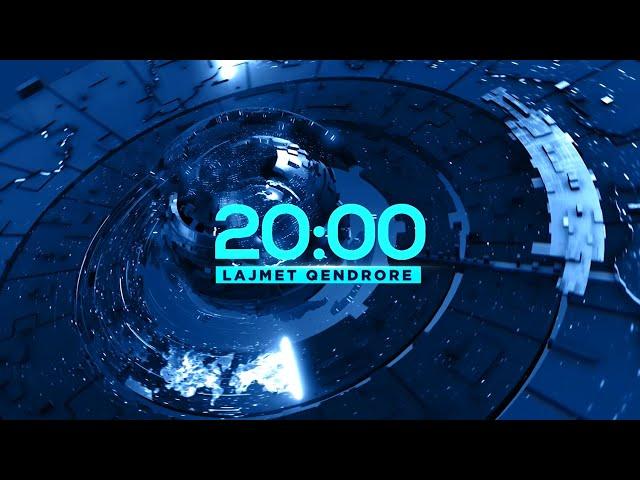 Lajmet 20:00 - 02.12.2024 - Klan Kosova