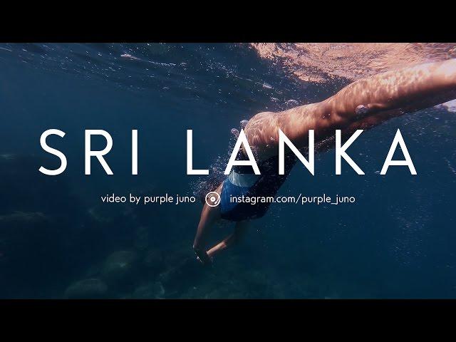 Sri Lanka Trip | Путешествие по Шри Ланке