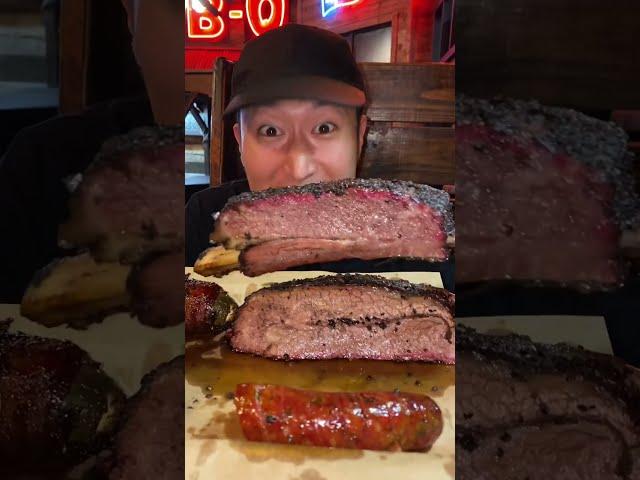 Best BBQ in Texas?  (Hutchins DFW)