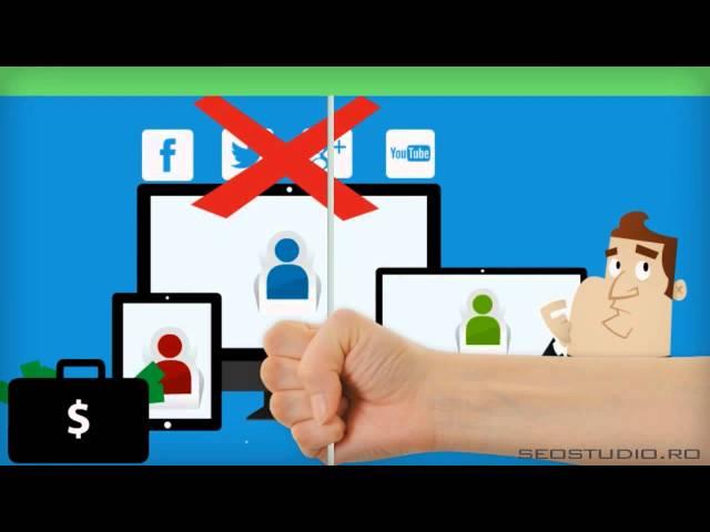 Explainer video pentru agentie imobiliara (STANDARD)