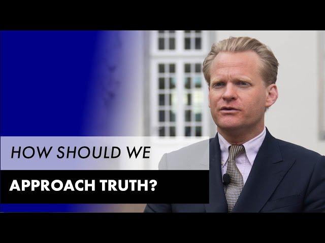 How should we approach truth as a society?