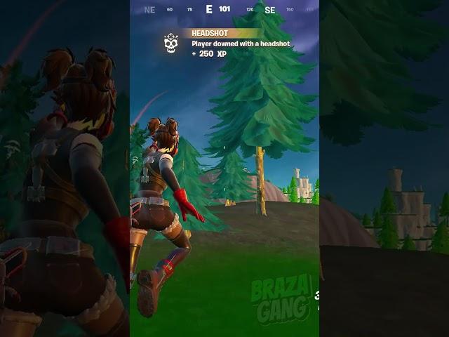 Reload It's fun and chaotic #fortnite #brazagang  #fortniteclips #fortnitemontage #fortnitegameplay