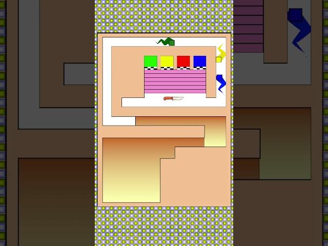square race 🟦🟥🟨🟩