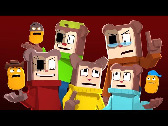 All Max's Stories Animated - TwiddleFinger & TrifleThumb & TwistedToes & Dingaling Lyric