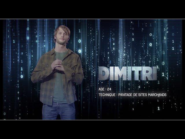 Campagne Hack Academy - DIMITRI (2015)