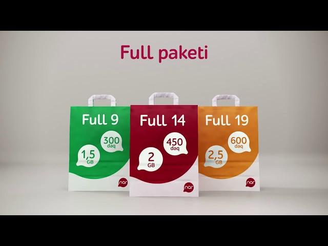 Nar Full Paketi - Packshot