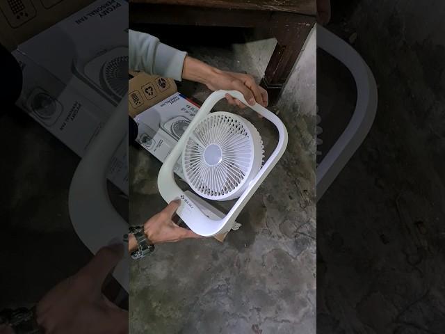 Bajaj PYGMY 178mm White Personal Fan, Regular https://amzn.eu/d/4V447io