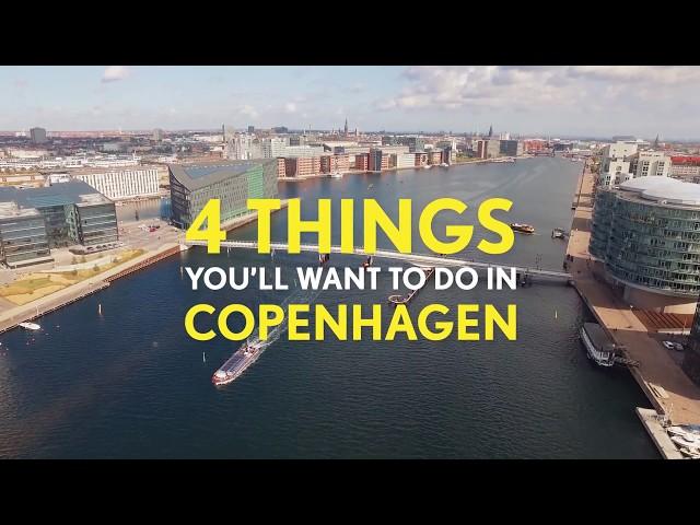 4 things you'll want to do in Copenhagen