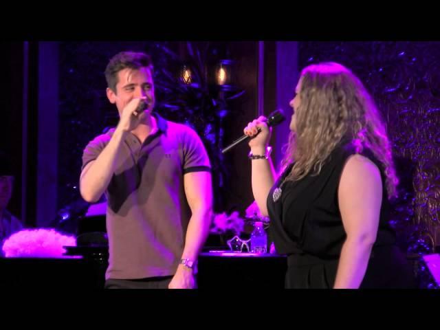 Bonnie Milligan & Matt Doyle -"90's Medley"